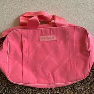Vera Bradley cosmetic bag